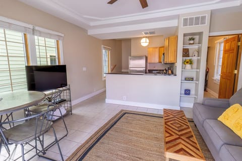 Main Level | Living Room | Kitchen