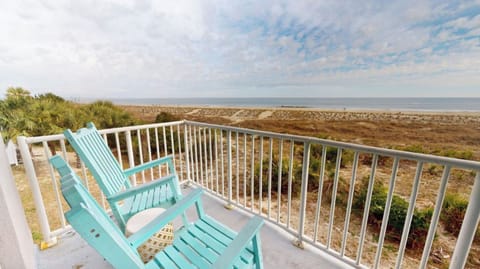 Beachside Colony on Tybee Island