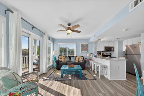 Main Living Area