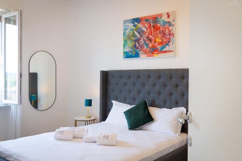 2 bedrooms, free WiFi