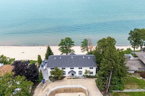 Welcome to New Buffalo Sandcastle