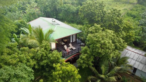 Deluxe Apartment, Balcony, Garden View | View from room