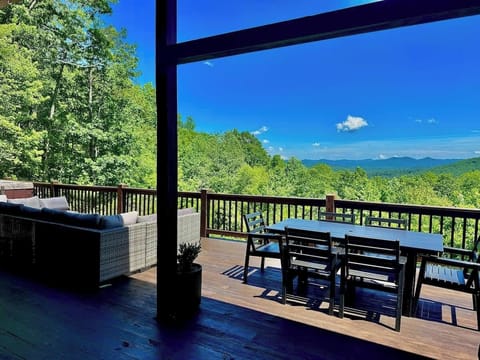 One of the best views in Blue Ridge!