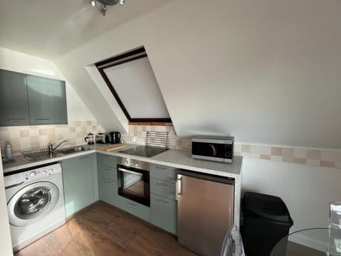 Kitchen area | Knoydart - Kylesku Lodges, Kylesku, near Lairg