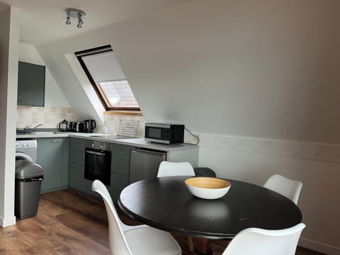 Dining Area | Sandwood - Kylesku Lodges, Kylesku, near Lairg