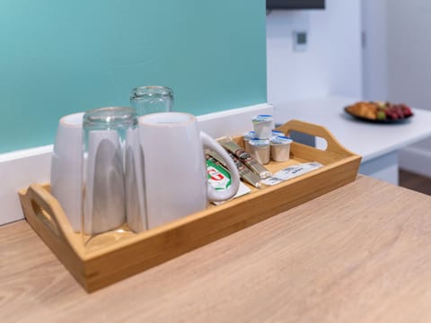 Studio | Hilltop Apartment 4 - Hilltop Apartments, Earl Shilton