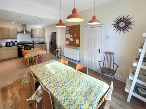 Kitchen/diner | Rose Hill, Barmouth