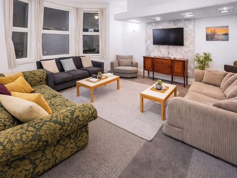 Living area | Sunnydene, Great Yarmouth
