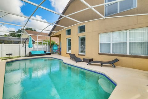 Davenport Vacation Rental | 5BR | 3BA | 1 Small Step Required | 2,269 Sq Ft