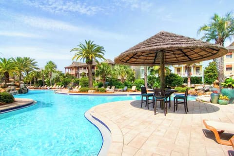 Grab a lounger, blow up a floatie, and let the water carry you straight into vacation mode.