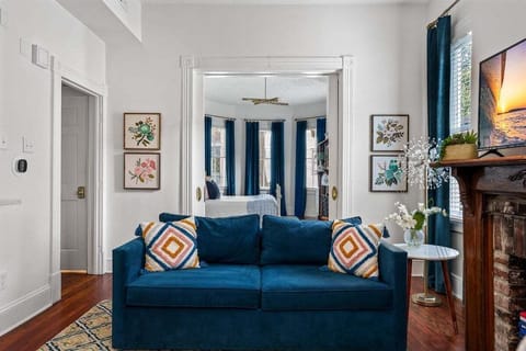 First Floor Living Room
