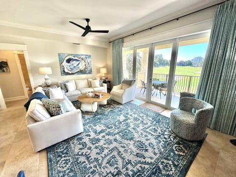 Views from the Living Room