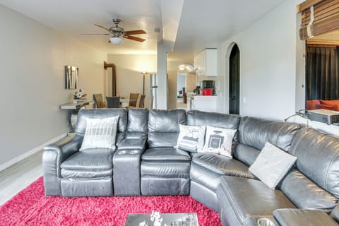 Apartment (2 Bedrooms) | Front of property