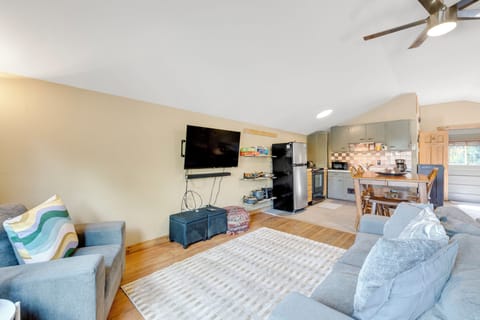 Another view of the Living Room area