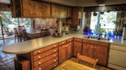 Indoors, Kitchen, Chair, Furniture, Hardwood