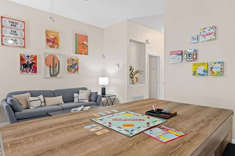 Game room