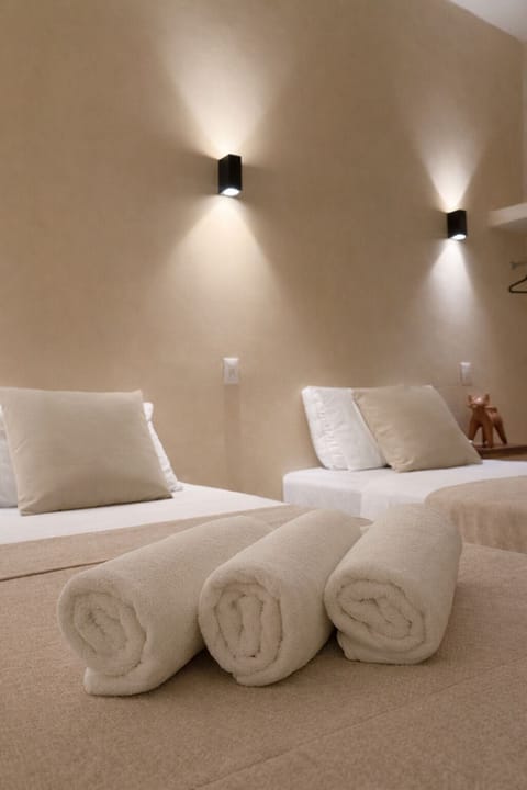 Standard Double or Twin Room, Patio, Pool View | WiFi (free)