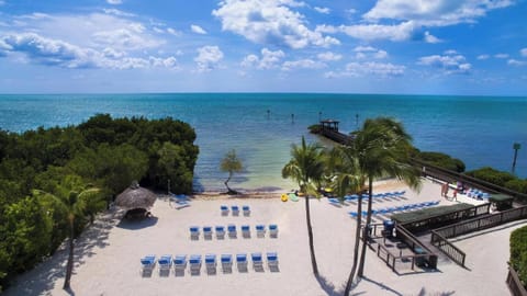 [Beach] Exclusive access to private beach