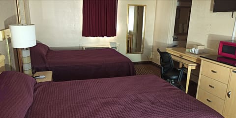 Standard Double Room, 2 Double Beds | Down comforters, pillowtop beds, individually decorated