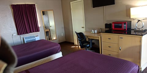 Standard Double Room, 2 Double Beds | Down comforters, pillowtop beds, individually decorated
