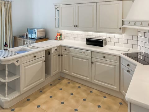 Kitchen/diner | Aspen Grove Lodge, Sutton, near Thirsk