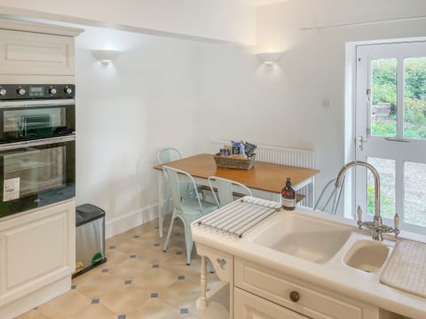 Kitchen/diner | Aspen Grove Lodge, Sutton, near Thirsk