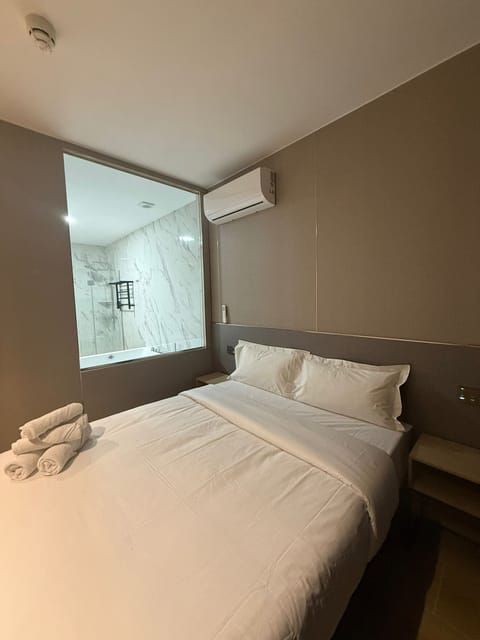 Desk, laptop workspace, soundproofing, iron/ironing board