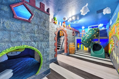 Children's area