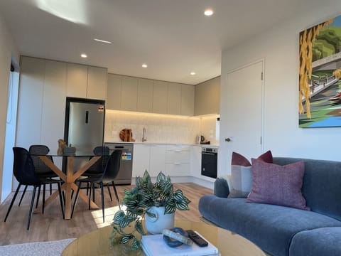 Superior Apartment | Living area