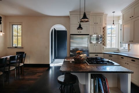 Dining / Kitchen area