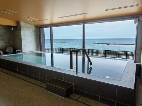 Hot springs