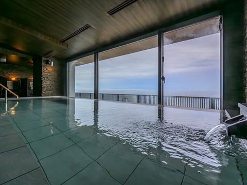 Hot springs