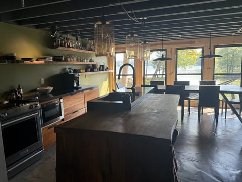 Kitchen - Main House