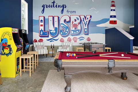 Game room