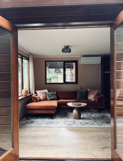Chaletpark Kempenbos - 196 - living room