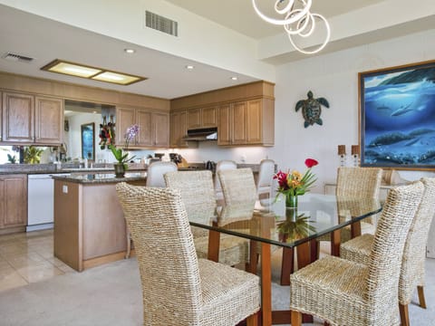 Dining and Kitchen