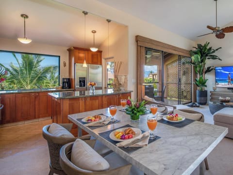 Dining and Kitchen