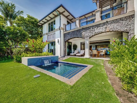 Plunge Pool