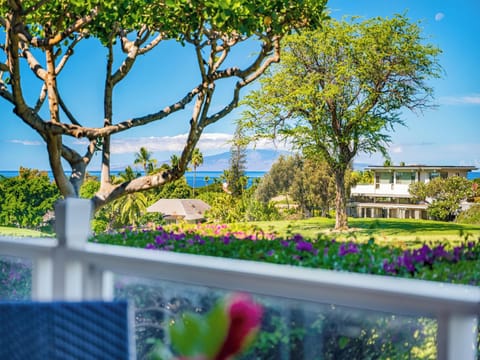 Wailea Grand Champions is an 11-acre country club-style resort set along the Wailea Blue Golf Course and Wailea Tennis Club.