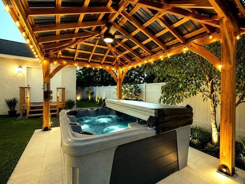 Hot Tub