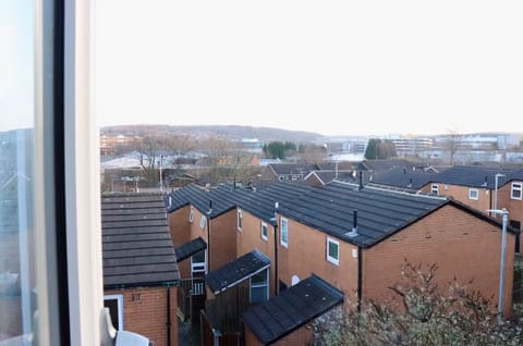 Comfort Apartment, Garden View | View from room