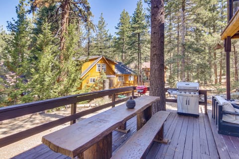 Pine Mountain Club Vacation Rental | 2BR | 2BA | 1,754 Sq Ft | Steps to Enter