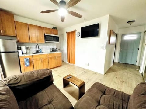 Living room With AC