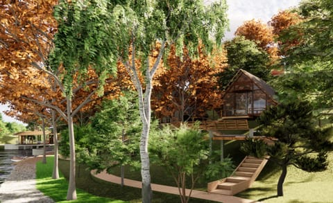 Deluxe Double Room, Balcony, Hill View | Free WiFi