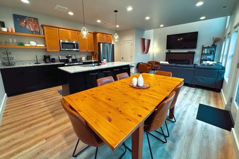 This charming townhome is the perfect basecamp for your next Teton adventure!