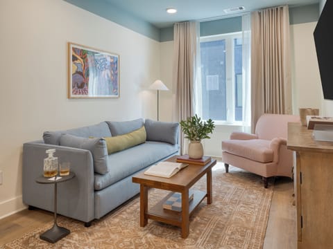 Unit 1 - 1BDR Suite.