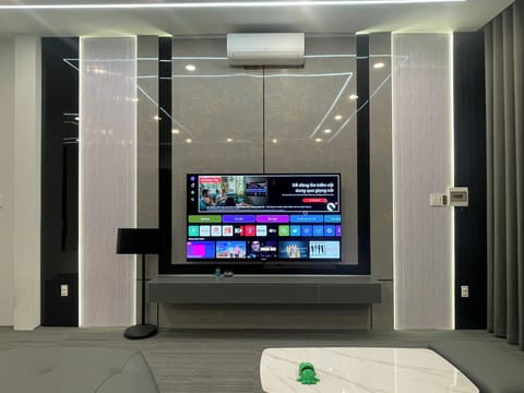 Family Villa, 3 Bedrooms | Living area