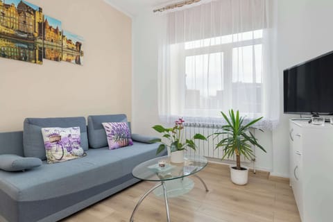 The bedroom's elegant decor creates a serene and restful environment.