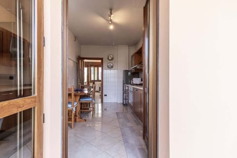 bright living and large kitchen fully equipped