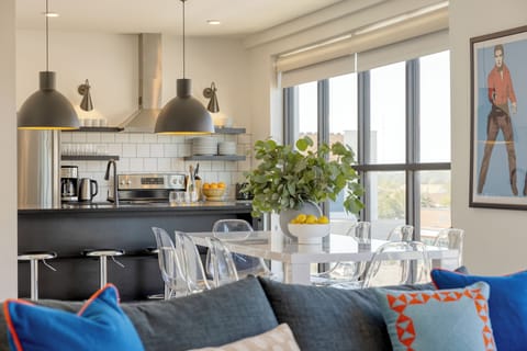 Sleek and functional living space designed for comfort, with modern touches and a cozy ambiance for relaxation.